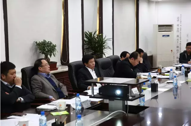 高新區專題研究征收土地補償安置工作