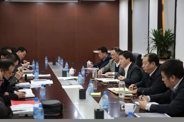 高新區召開村“兩委”換屆工作推進會