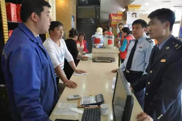 高新區(qū)國稅局全力打贏“營改增”首場戰(zhàn)役