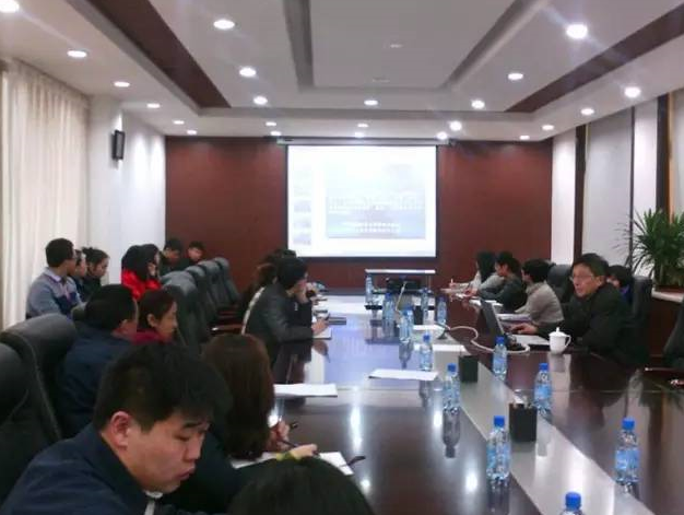 高新區黨政辦公室舉辦檔案業務培訓會