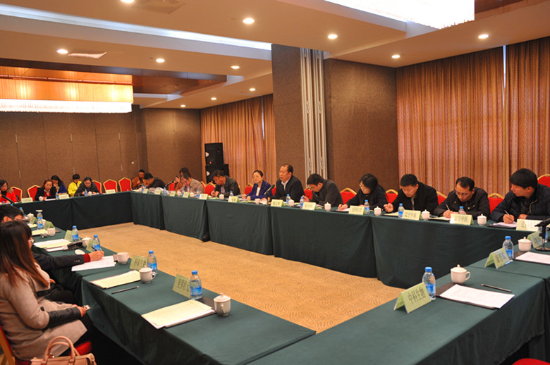 高新區舉辦中國藥都校企合作人才培養及高層次人才交流對接會議