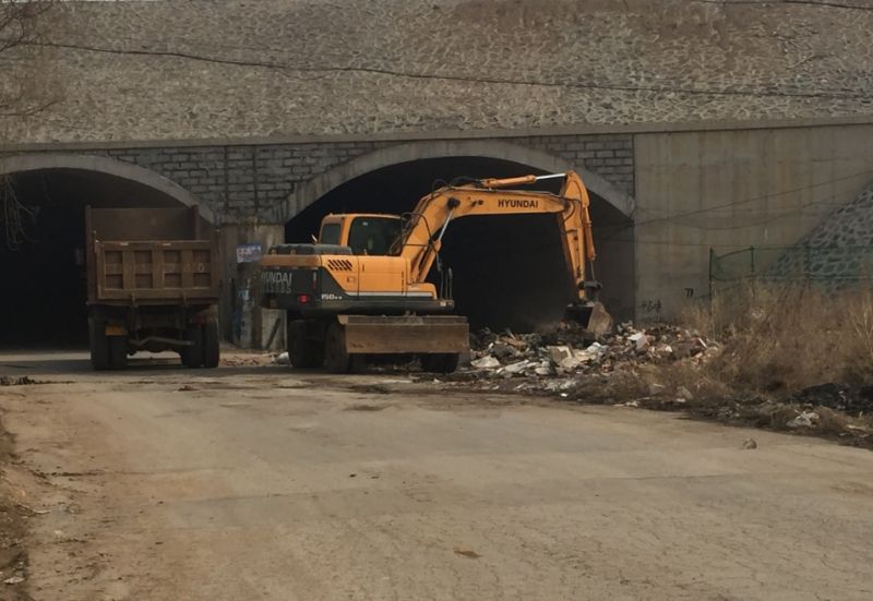 高新區啟動春季城鄉環境衛生集中整治工作