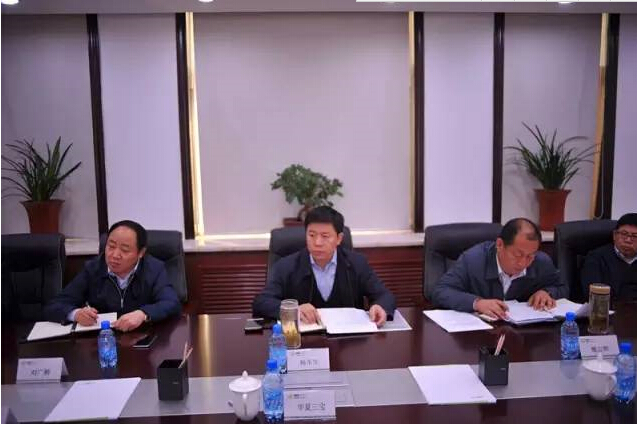 高新區重點企業上市籌備工作有序推進 