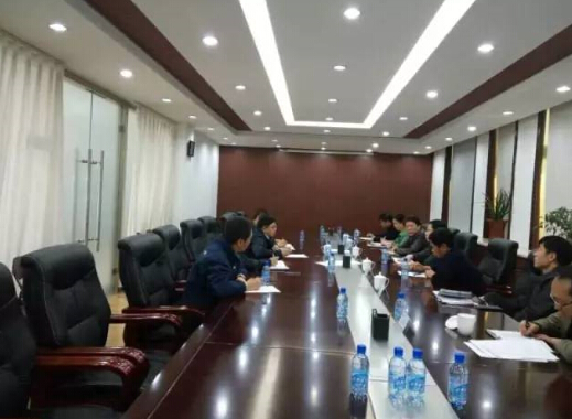 市交通局主動到高新區上門服務