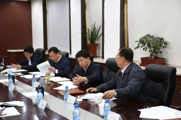 高新區(qū)研究推進(jìn)市領(lǐng)導(dǎo)安排部署的近期重點工作 