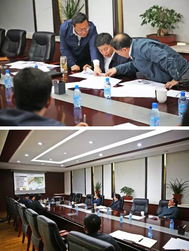 高新區(qū)組織修訂新版招商手冊和PPT模板 