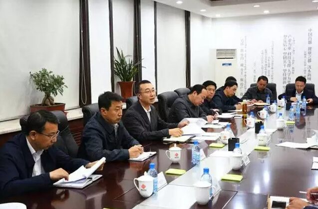 于海到高新區(qū)現(xiàn)場辦公幫助基層解難題