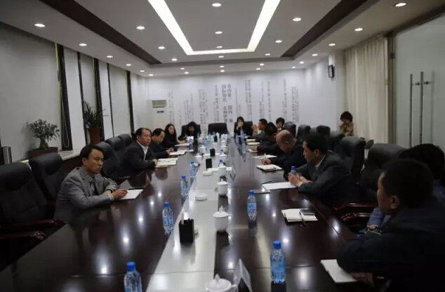 高新區(qū)啟動推進(jìn)第二批重點企業(yè)新三板上市工作