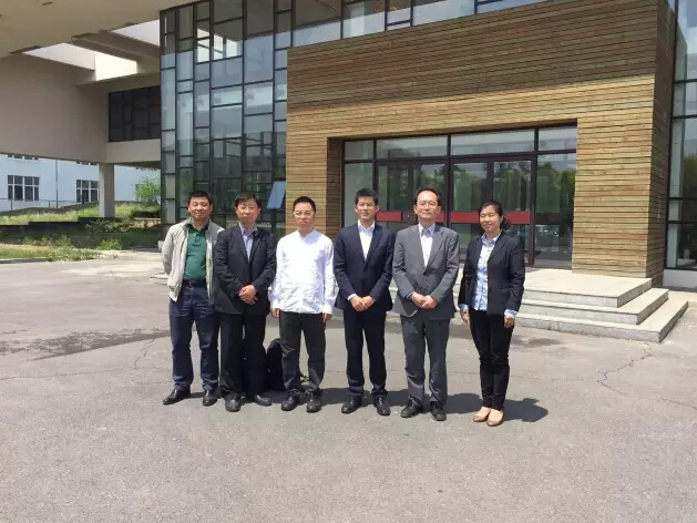 大石藥業(yè)迎來日本經(jīng)濟考察交流團