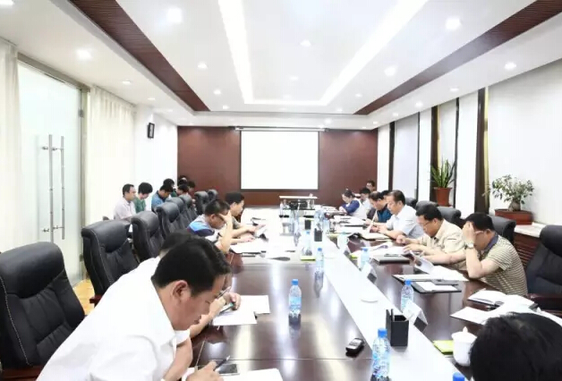 高新區專題研究黨風廉政建設工作