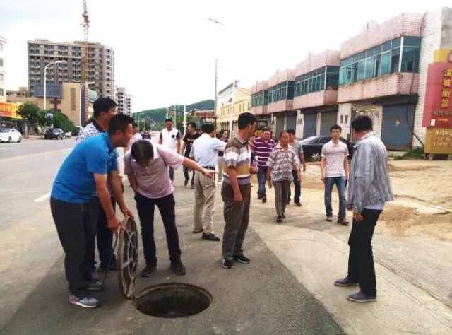 石橋子老鎮(zhèn)居民排污問題得到有效緩解