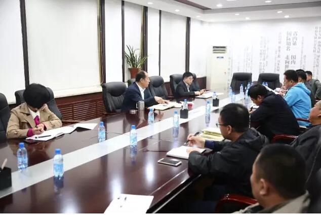 高新區召開秸稈禁燒工作推進會