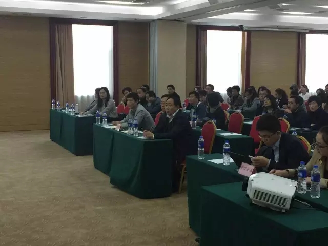 高新區舉辦新三板上市及企業投融資培訓會