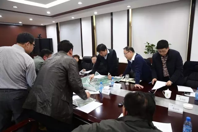 高新區召開征地動遷工作推進會