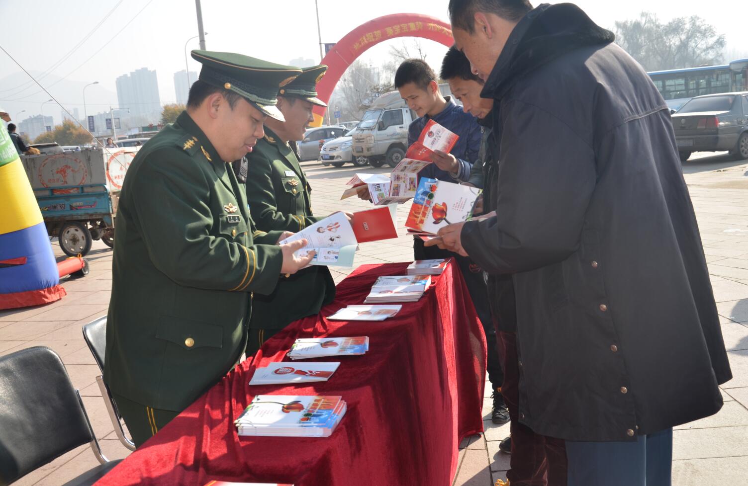 高新區開展今冬明春火災防控工作