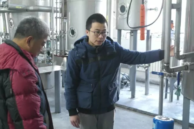 高新區安全生產檢查由行政執法變服務型執法減輕企業負擔