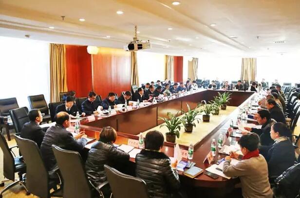 高新區舉辦銀企對接會 營造健康金融環境 服務園區企業