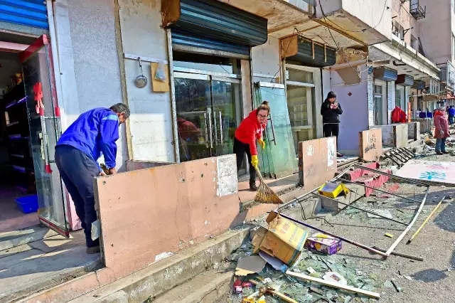 今天高新區(qū)多個部門聯(lián)手干了件大活｜點這里，就知道啦！