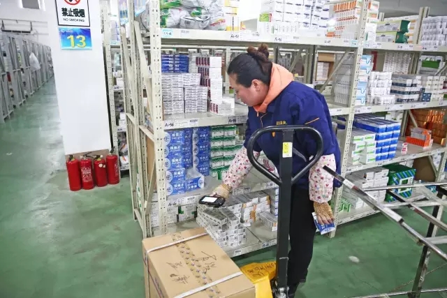 遼寧康普瑞銷(xiāo)售收入上繳稅收三年翻三番