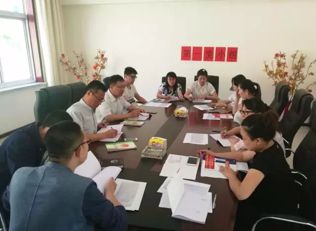 石橋子街道辦事處推進“兩學一做”學習教育常態(tài)化制度化