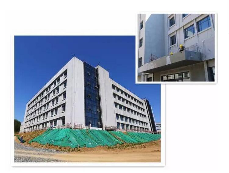 遼寧醫藥職業學院二年級學生今秋將遷入本溪校區