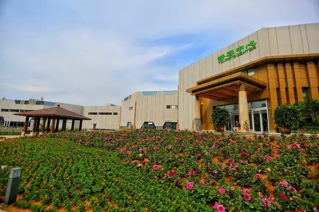 高新區也有高大上的旅游項目了，大伙兒快來看看！