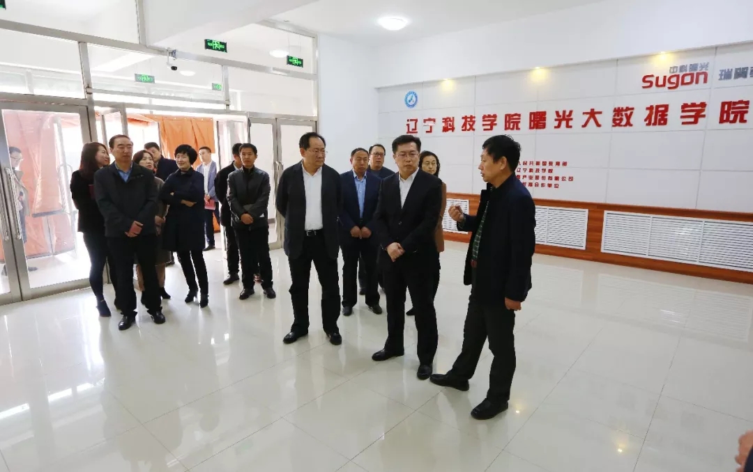 王慶東到高新區(qū)兩所高校調(diào)研對接服務(wù)高層次人才