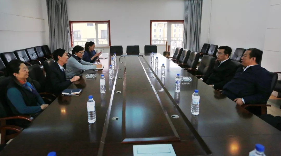 王慶東對接調(diào)研高新區(qū)“三抓三促”聯(lián)系項(xiàng)目與企業(yè)